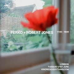 PERKO + ROBERT JONES 21.6.22