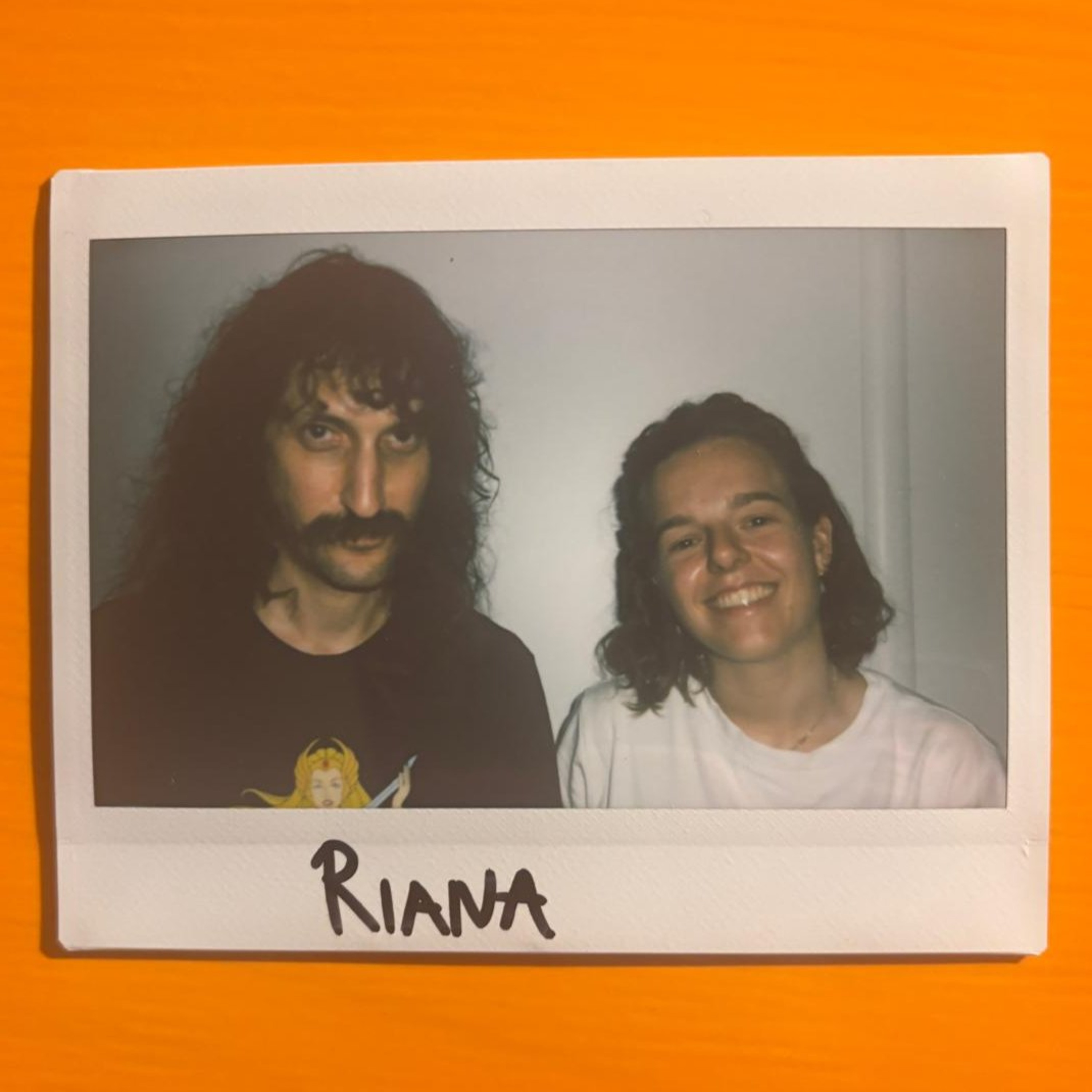 Riana episode artwork