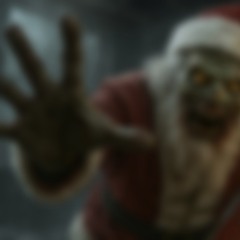 a hole in the pocket of my robe