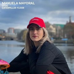 Manuela Mayoral @ Golosa June 2023
