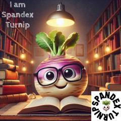 I am Spandex Turnip