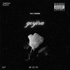 GORJIRA-IKKA X BOHEMIA (Prod.By Banglez Musix)