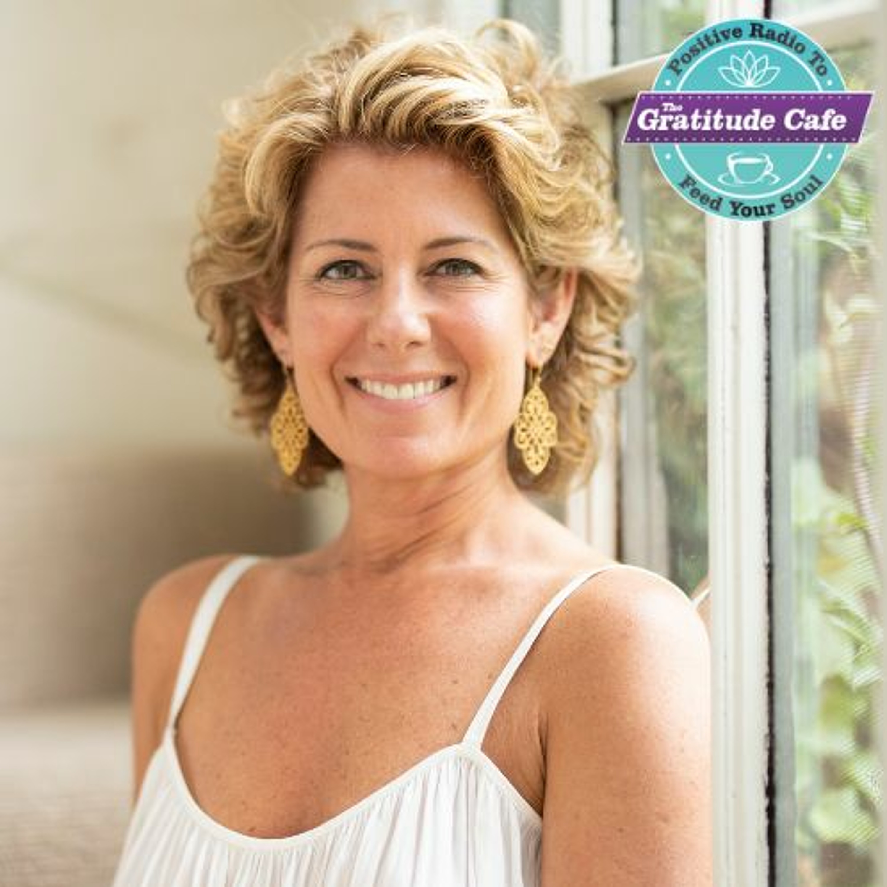 The Gratitude Café: Opening possibilities | Healing | Motivation | Life | Relationships | Happiness