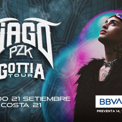 TIAGO PKZ en Lima (Spot)
