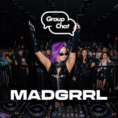 MADGRRL LIVE @ Group Chat Club LA
