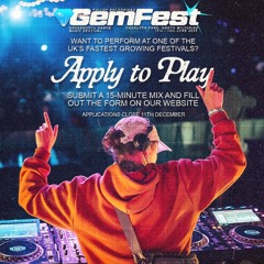 M-Zero - GemFest Mix Entry