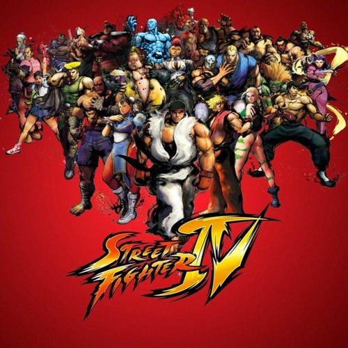 Exile - Indestructible (Street Fighter IV Theme Song - Extended/Repeat)