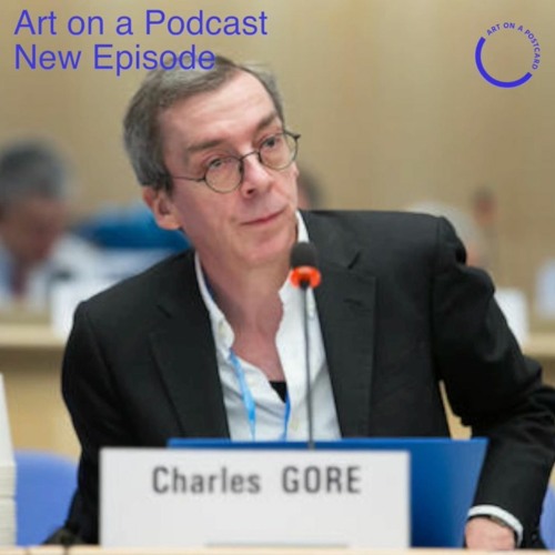 Series 7 - Episode 1: Charles Gore - Founder of The Hepatitis C Trust - AoaP Summer Auction