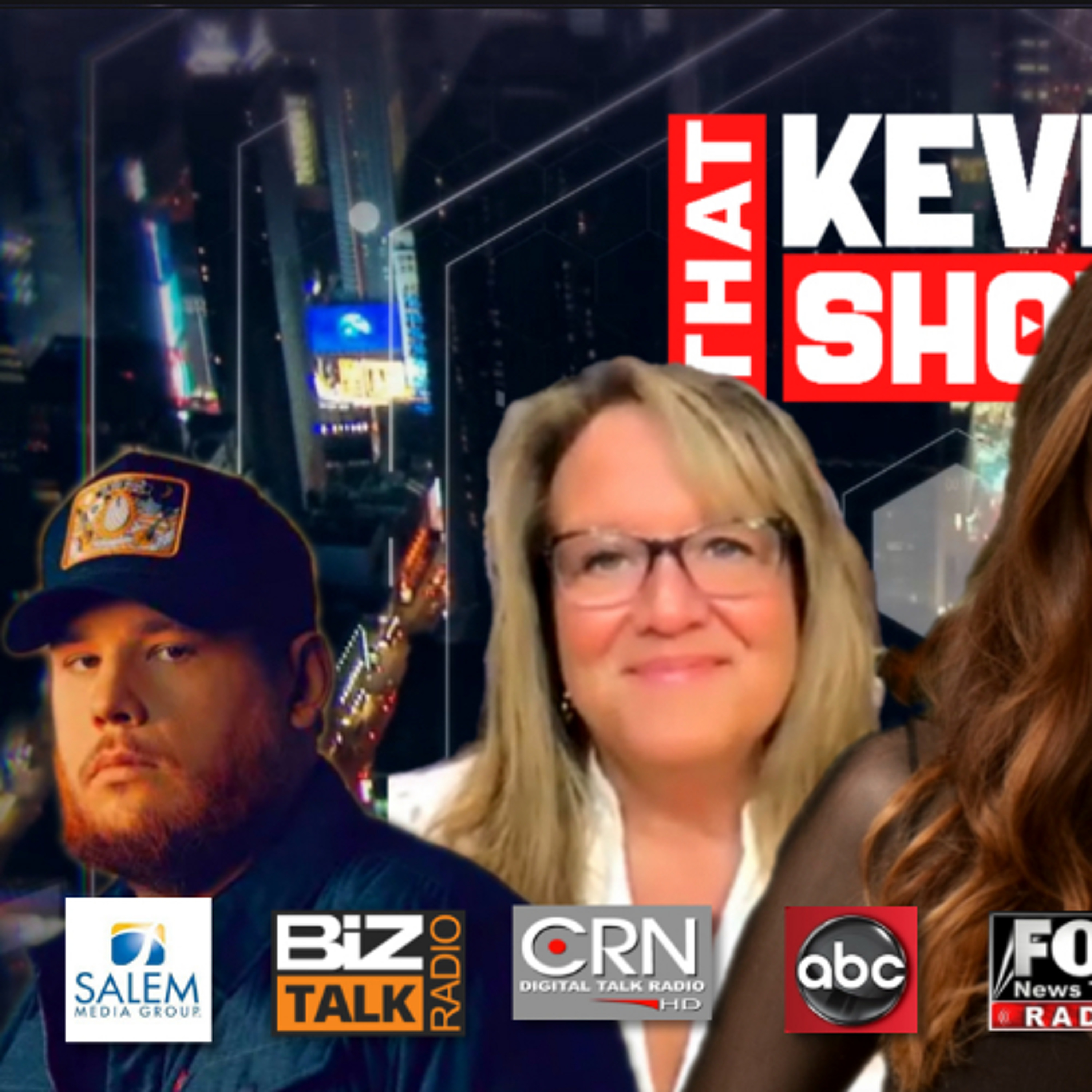 061524 - That Kevin Show - Hour 1