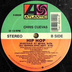 Chris Cuevas - Hip Hop Dub MAW (DJ Nipper Epic Edit)