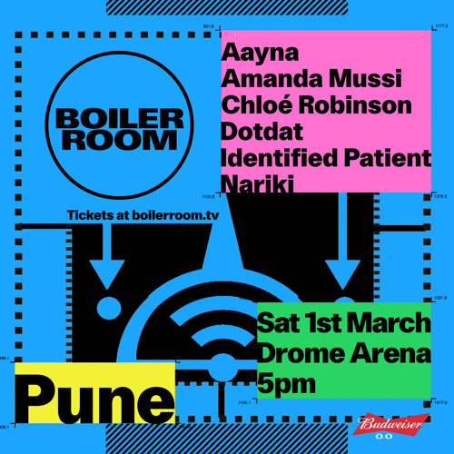 Dotdat | Boiler Room: Pune