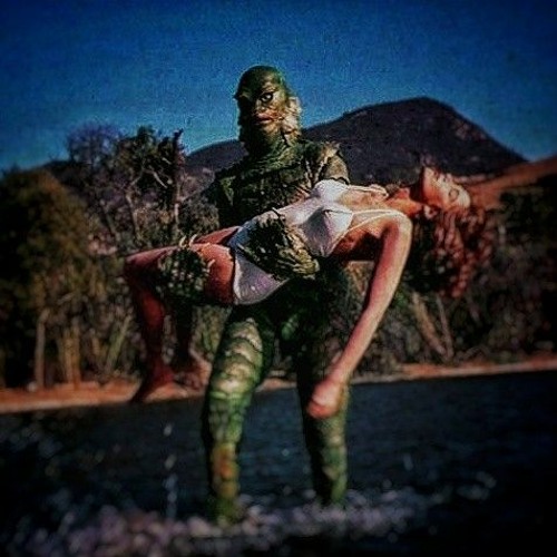the black lagoon