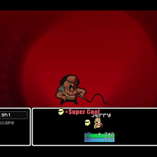 LISA The Vegaful: Ring Enforcer Revamp OST - 666 Smooth Vega Deluxe (Ring Enforcer no Joy version)
