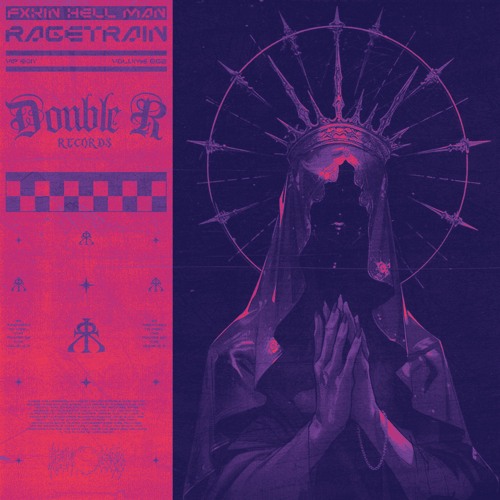 RAGETRAIN - FXKIN HELL MAN (VIP EDIT) [RR002]