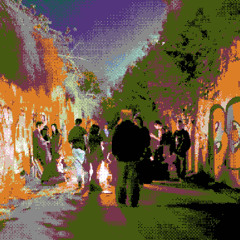 Dj Calipaper @ abandoned canals 20.11.2025