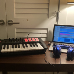 While The World Sleeps