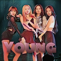 Young / BLACKPINK ×  Reggaeton K-Pop Type Beat