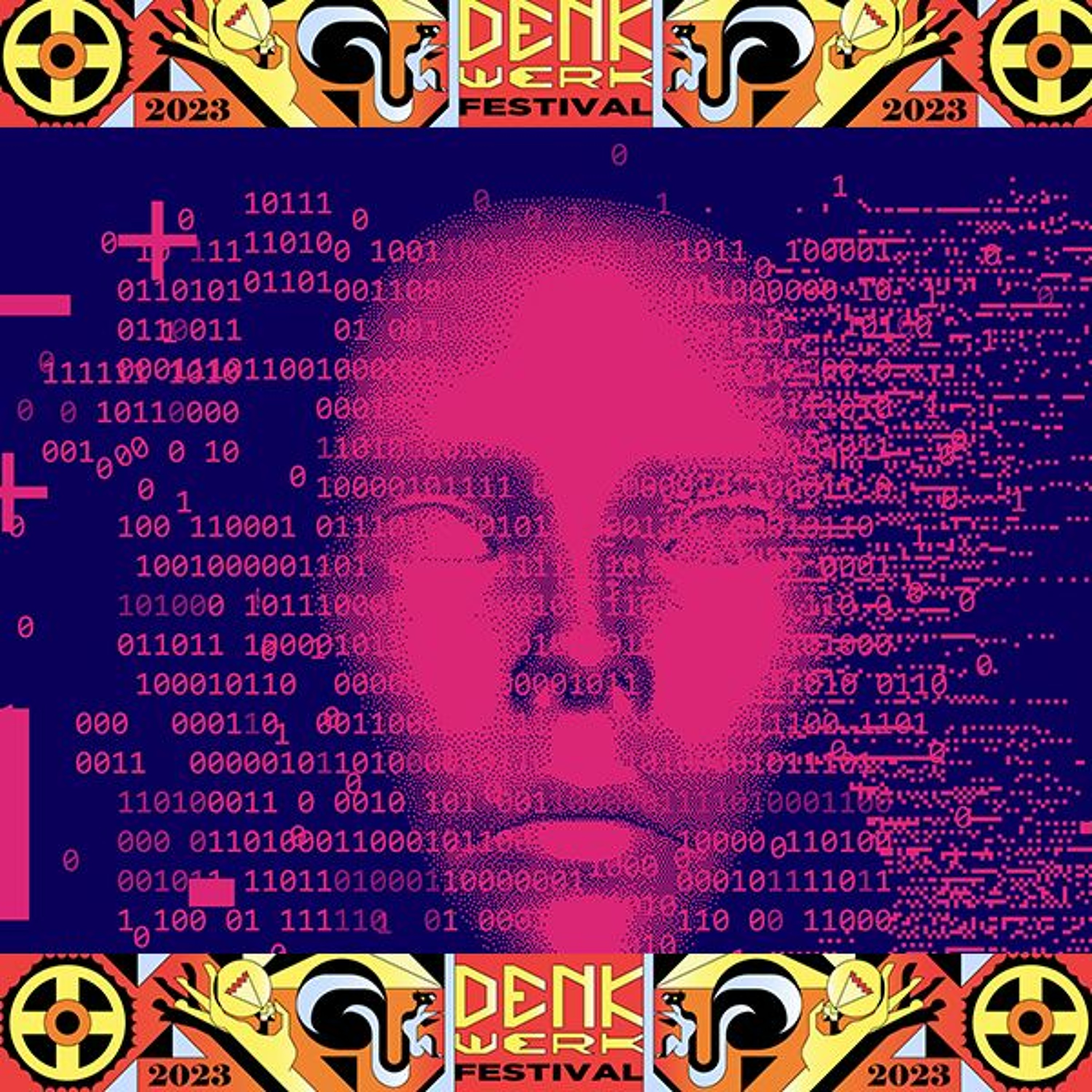 DENKWERK - The Invisible Facts behind ChatGPT | Lecture by philosopher Tamar Sharon episode artwork