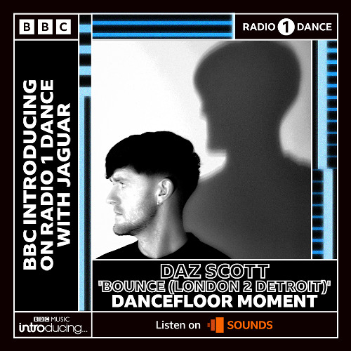 *unreleased* Bounce (London 2 Detroit) [Radio 1 Dancefloor Moment]