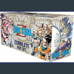 Download Ebook 📚 Dragon Ball Z Complete Box Set: Vols. 1-26 with premium     Paperback – Box set,