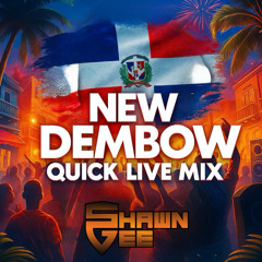 DEMBOW MIX LIVE 2025