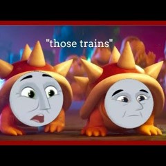 Thomas And Friends: Whatever Those Trains Are