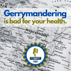 Gerrymandering is bad for your health