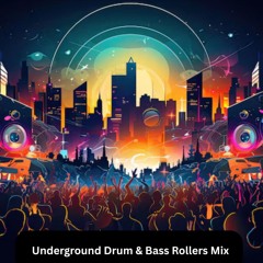 Underground Drum and Bass Rollers Mix ( September 2025 )