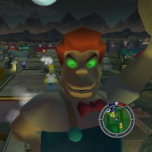 the simpsons hit and run free the simpsons hit and run free