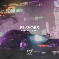 KADOZ & Tasty Wave - Flavors