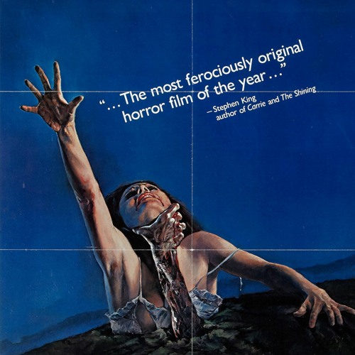 Watching: The Evil Dead (1981)