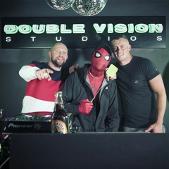 TAZO B2B TNT & SPIDER RADGIE @ DOUBLE VISION STUDIOS