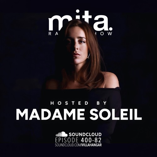 Madame Soleil - VillaHangar Music In The Air 400-82 2026-07-18 Artwork