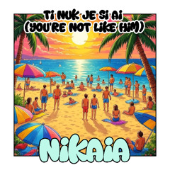 Nikaia - Ti nuk je si ai (You're not like him)