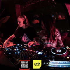 Techno Without Borders @ Club Up Amsterdam - Katrii b2b Tollefson Opening Set