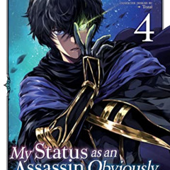 [View] KINDLE 💘 My Status as an Assassin Obviously Exceeds the Hero's (Manga) Vol. 4