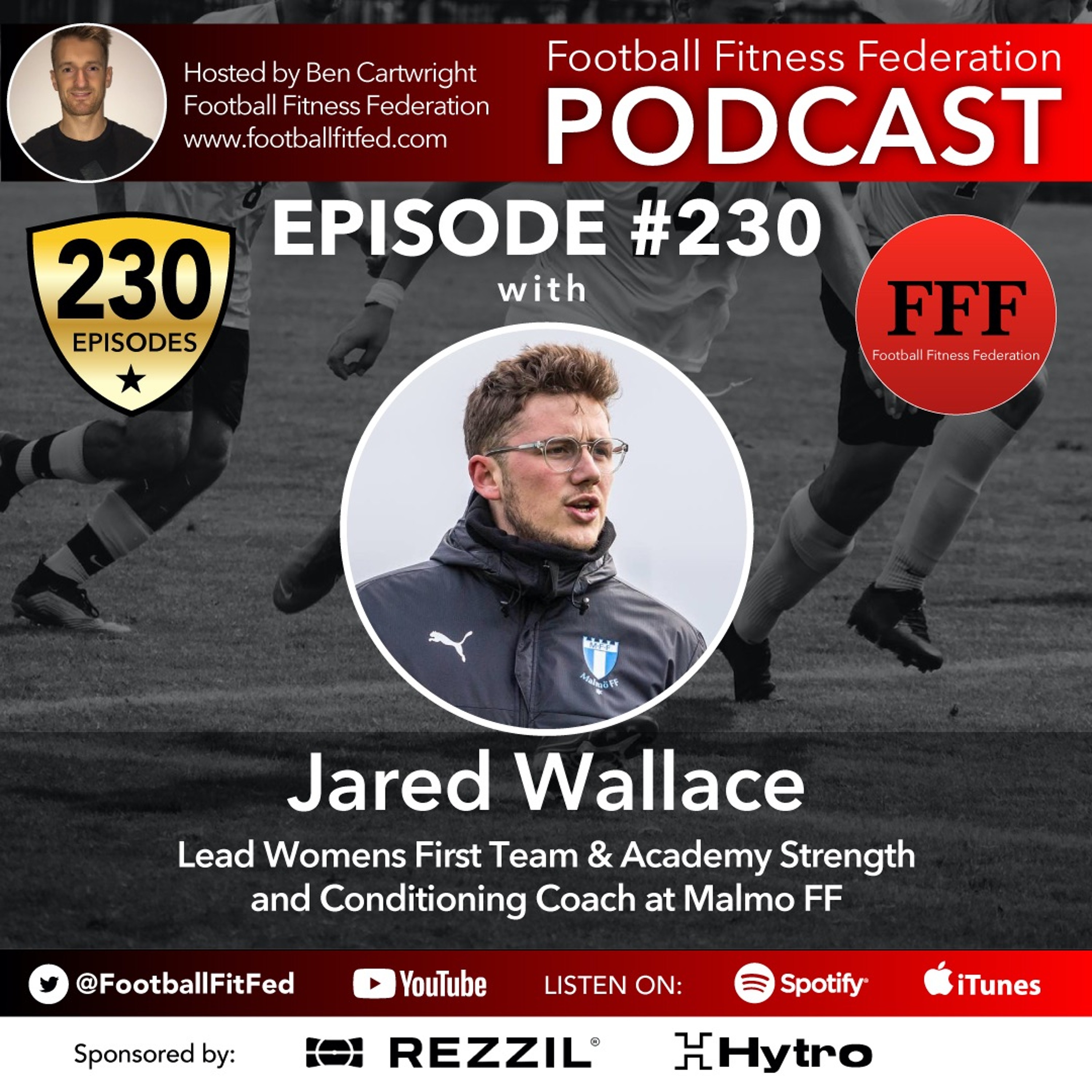 Football Fitness Federation Podcast