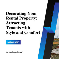 Decorating Your Rental Property Attracting Tenants with Style and Comfort