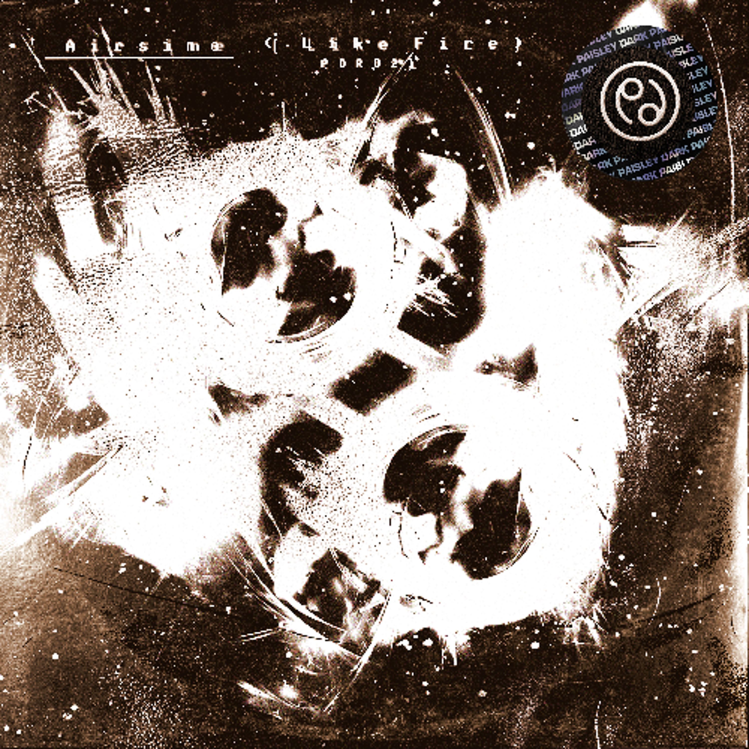 PREMIERE : Airsine - Like Fire (A Space Age Freak Out) (Paisley Dark Records) episode artwork