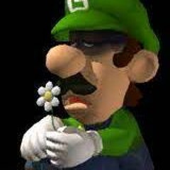 FNF Cover - Smile But Beta Luigi Sings It (FNF MOD COVER) {MARIO'S MADNESS} [ALT SAD MOUSE]