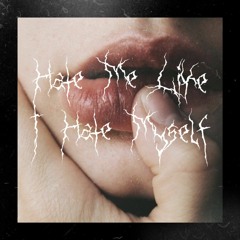Hate Me Like I Hate Myself