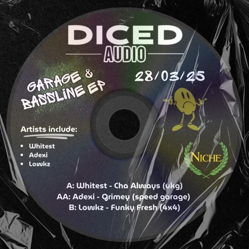 Whitest - Cha Always (UK Garage)