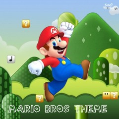 Mario Bros Theme (Remix 2022) FREE DL