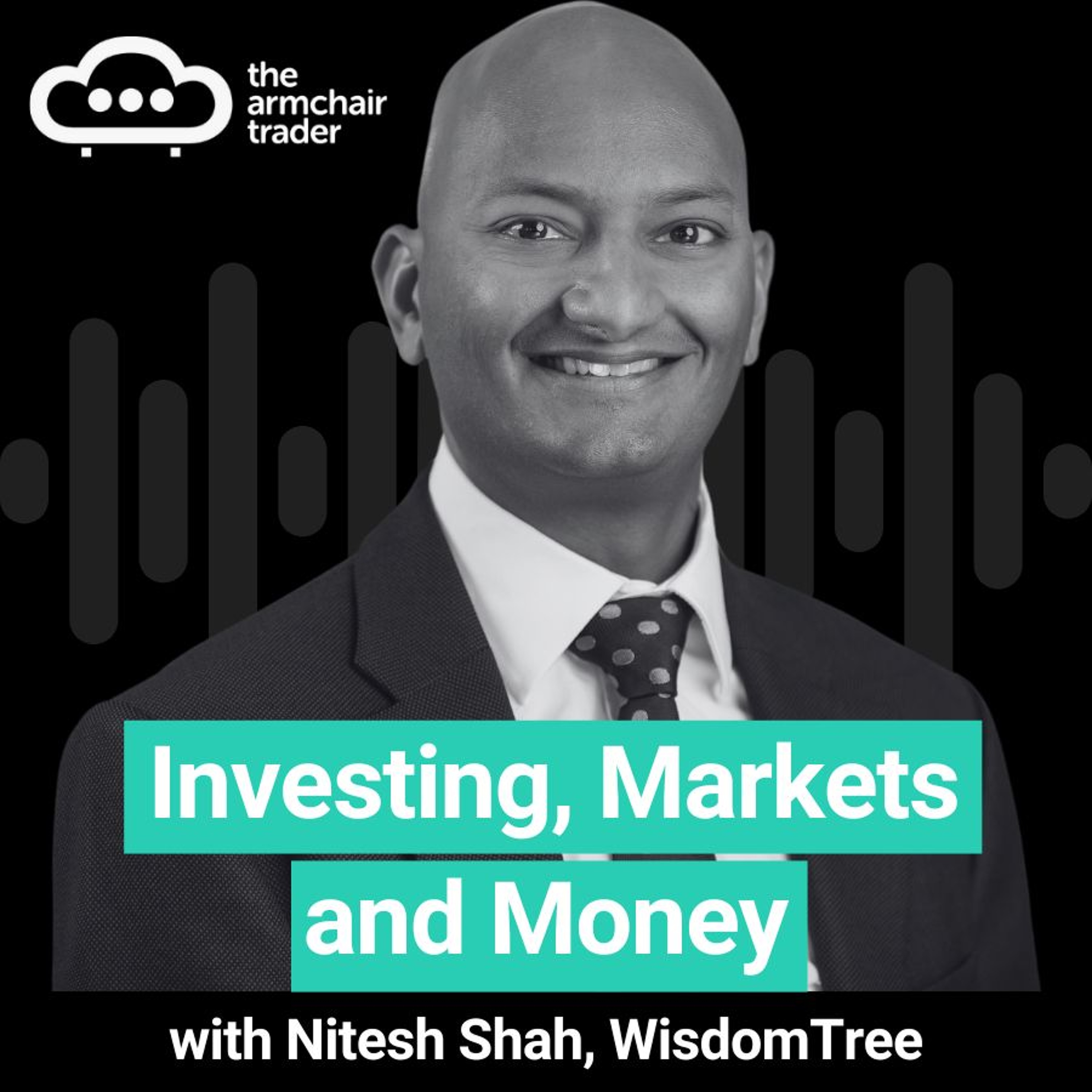 What is driving Gold and Silver markets? - with WisdomTree's Nitesh Shah | Ep.124 episode artwork