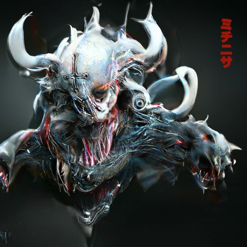 a war on a dark planet