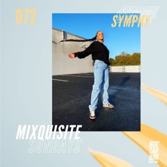 MIXQUISITE SUNDAYS 072│SYMPHY