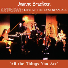 All the Things You Are (Live) [feat. Horacio "El Negro" Hernandez]