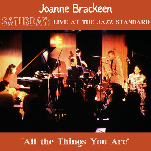All the Things You Are (Live) [feat. Horacio "El Negro" Hernandez]
