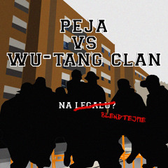 PEJA VS WU-TANG CLAN BLENDTAPE