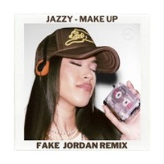 Jazzy - Make Up (JRDN Remix)